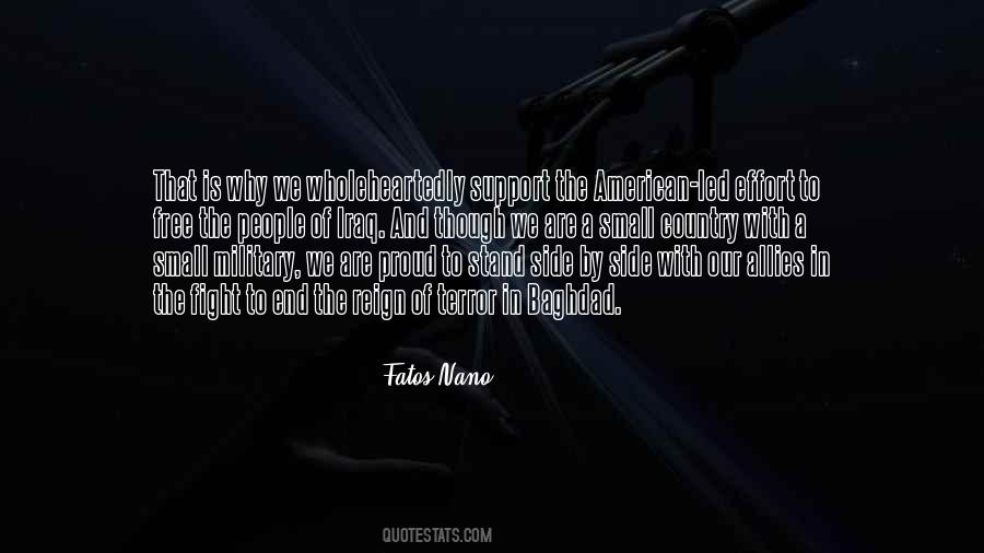 Though We Fight Quotes #1201509
