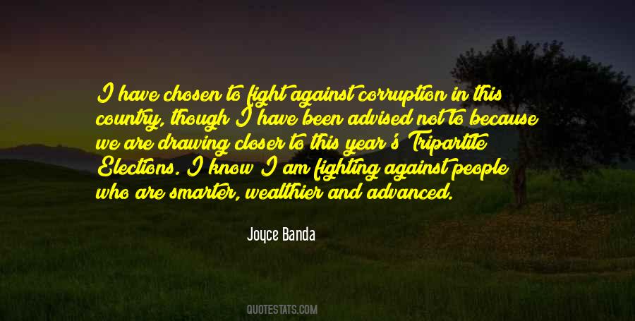 Though We Fight Quotes #137974