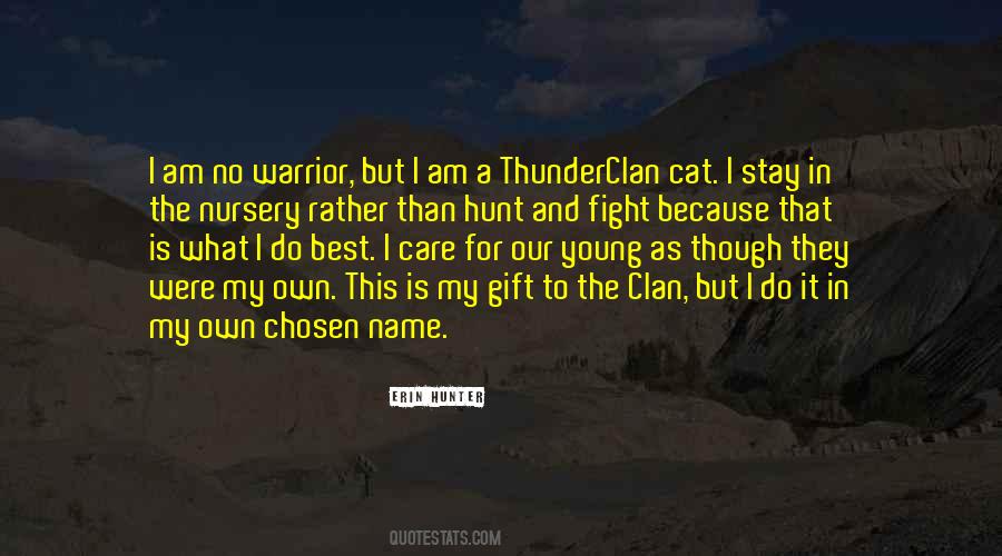 Though We Fight Quotes #1656780