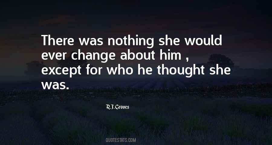 Thought About Love Quotes #229150