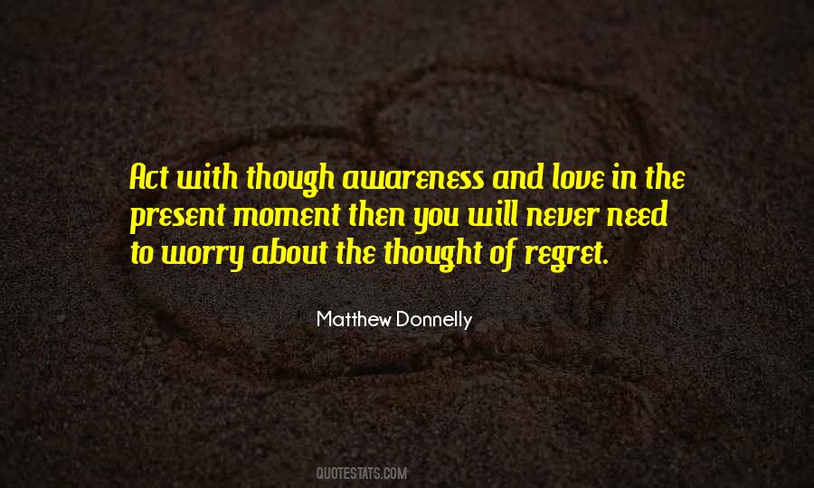 Thought About Love Quotes #421169