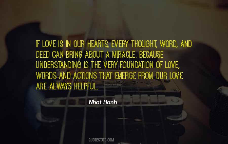 Thought About Love Quotes #498123
