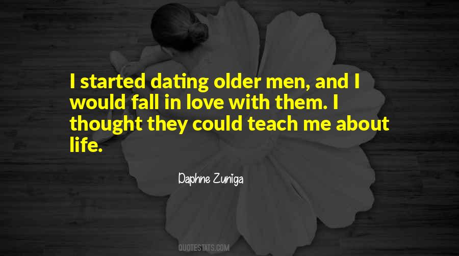 Thought About Love Quotes #631837