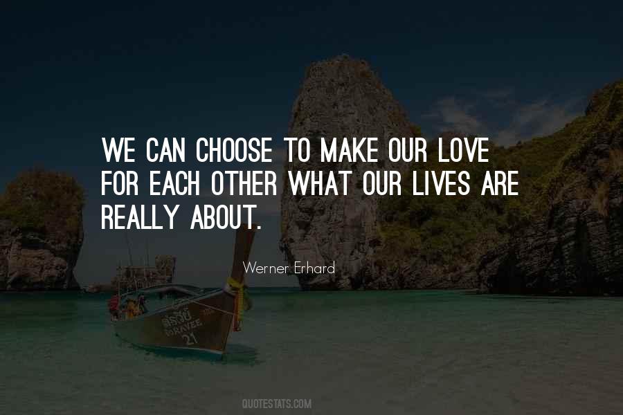 Thought About Love Quotes #694272