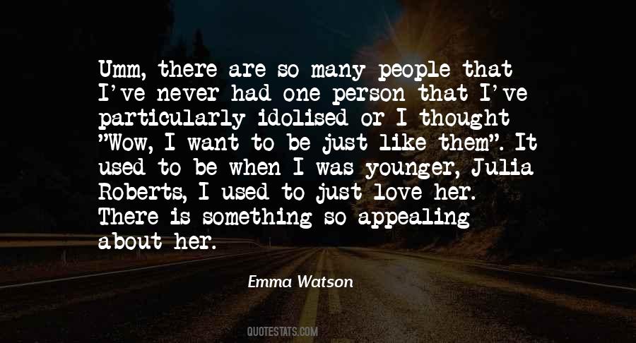 Thought About Love Quotes #783854