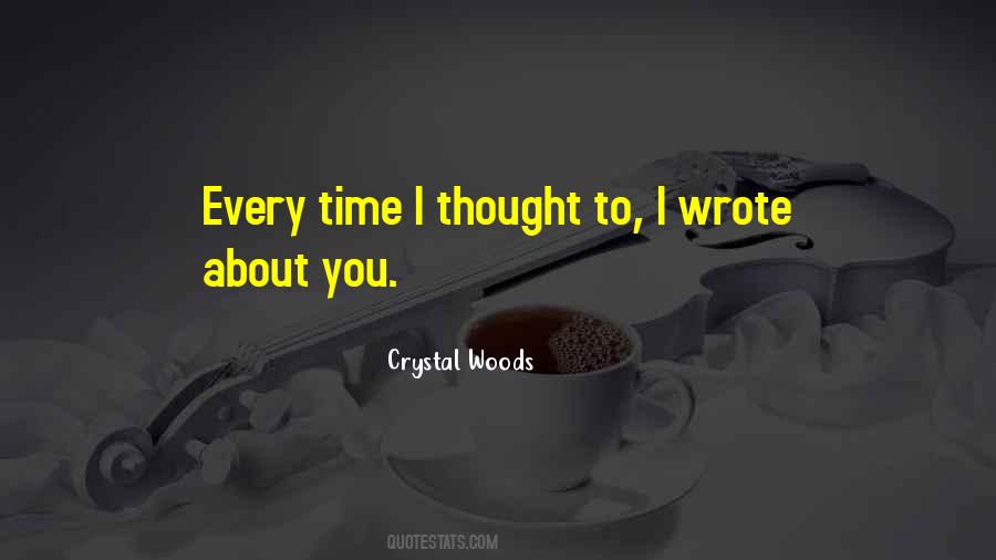 Thought I Lost You Quotes #1247292