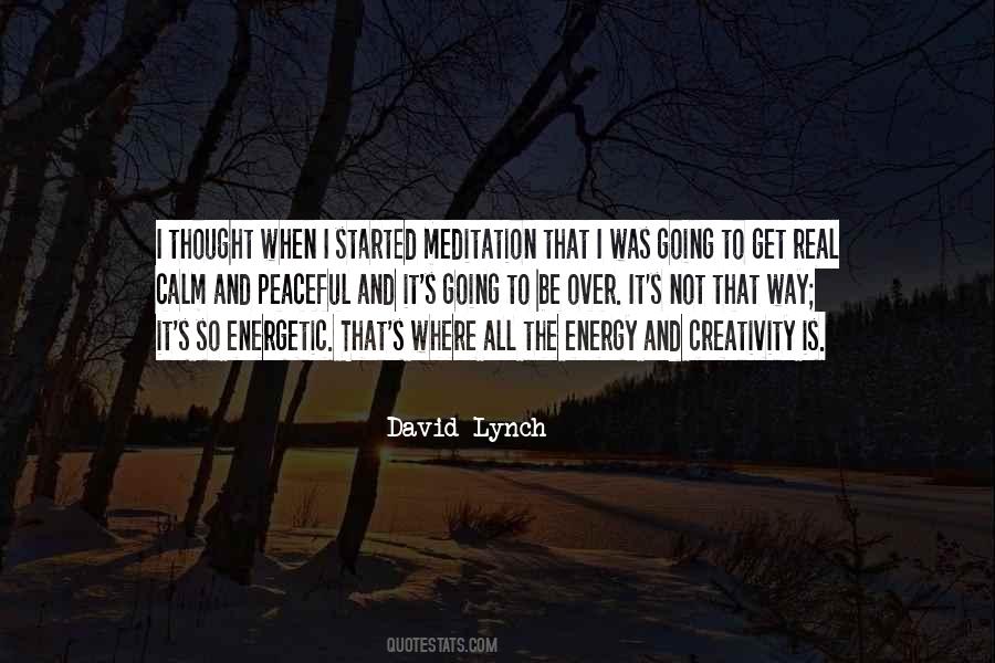 Thought It Was Real Quotes #1049536