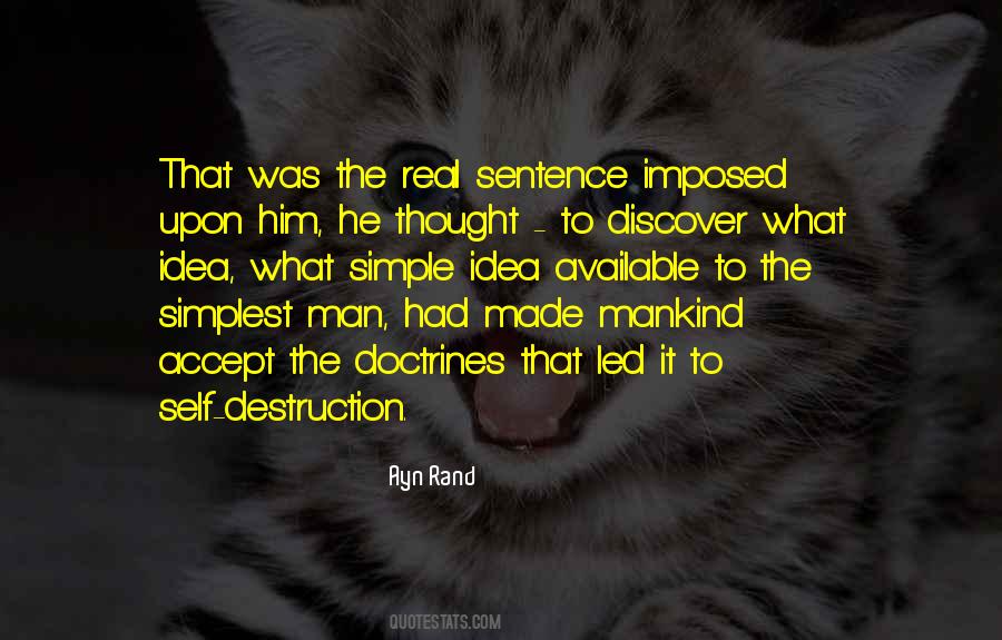 Thought It Was Real Quotes #223171