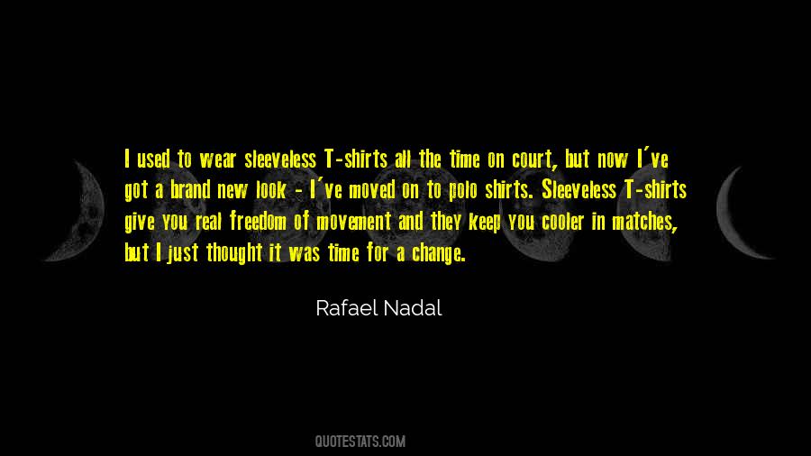 Thought It Was Real Quotes #469579