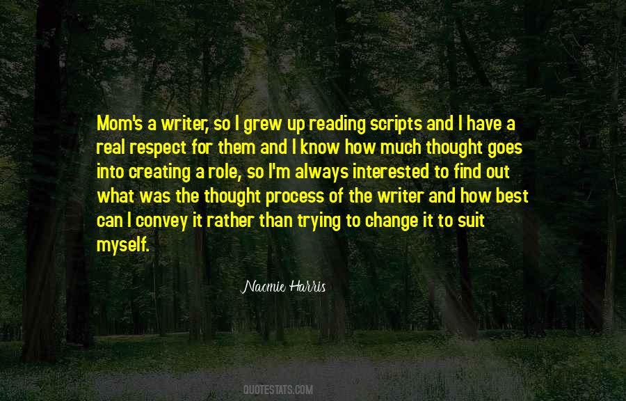 Thought It Was Real Quotes #551331