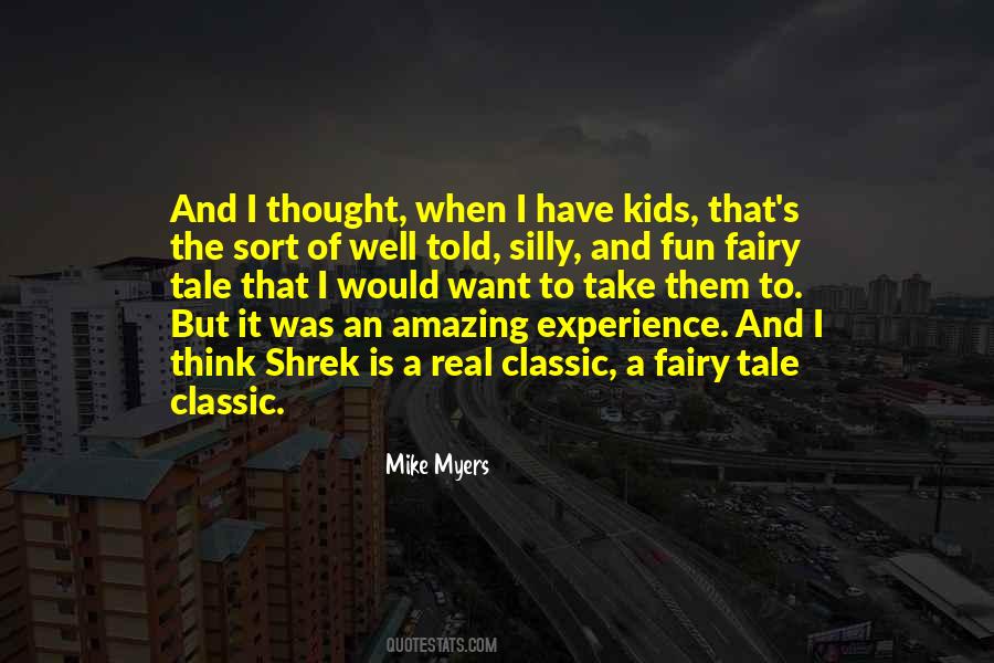 Thought It Was Real Quotes #614475