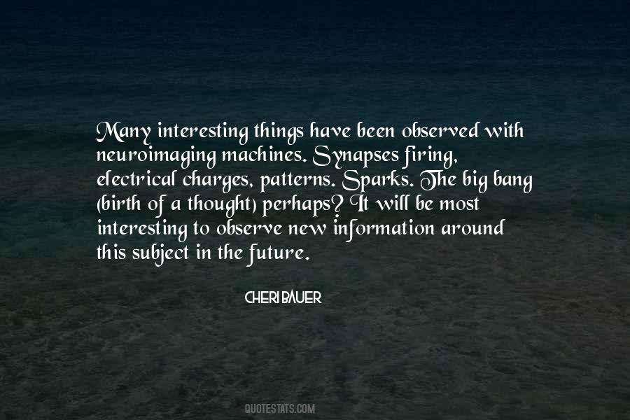 Thought Patterns Quotes #1086363