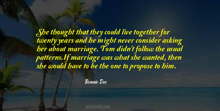 Thought Patterns Quotes #1607322