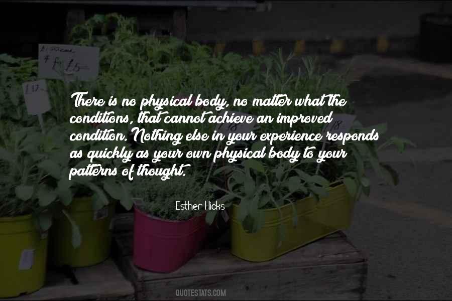 Thought Patterns Quotes #1652249