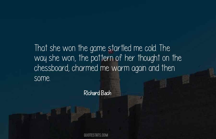 Thought Patterns Quotes #1740935