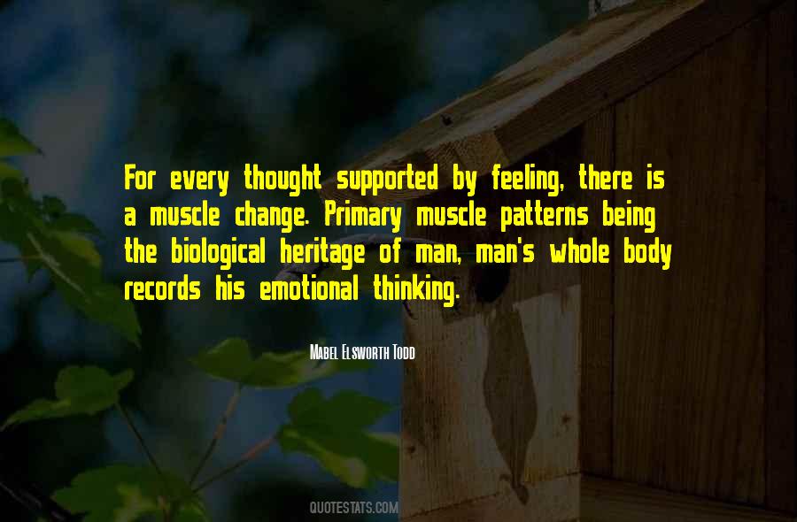 Thought Patterns Quotes #33150