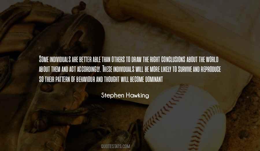 Thought Patterns Quotes #529135