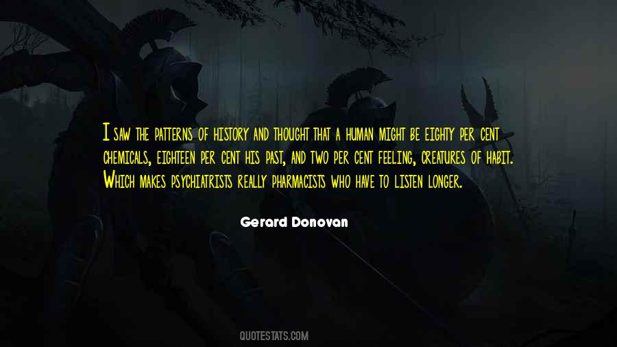 Thought Patterns Quotes #75558