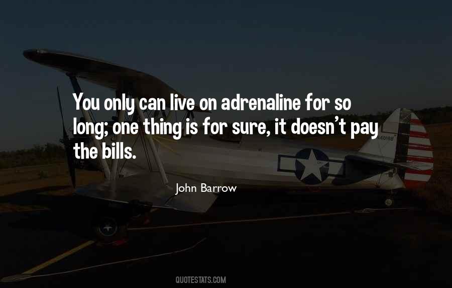 Quotes About Barrow #1037043