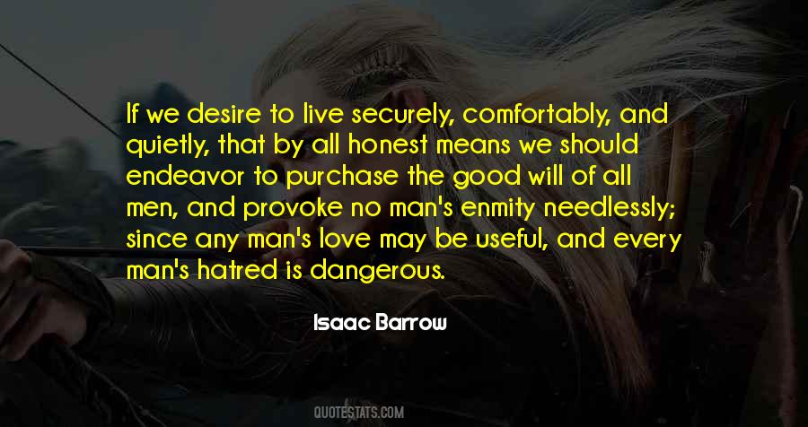 Quotes About Barrow #1110144