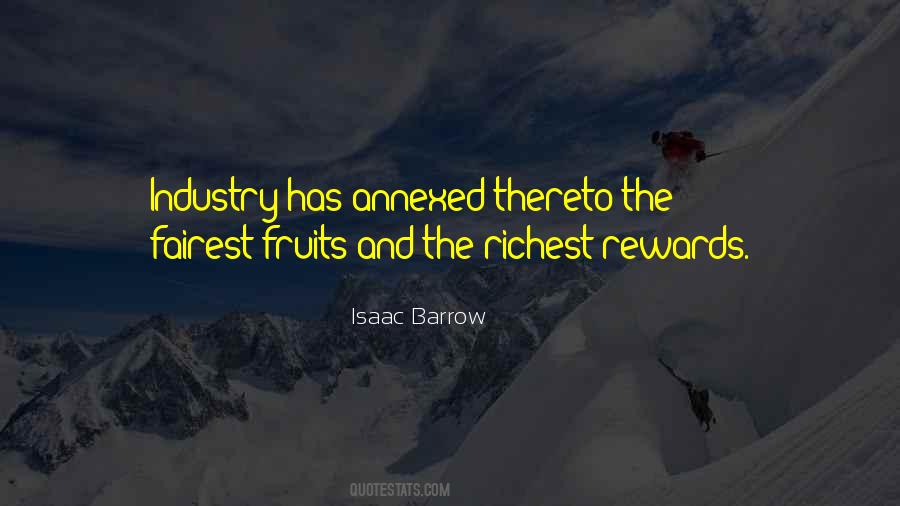 Quotes About Barrow #138146