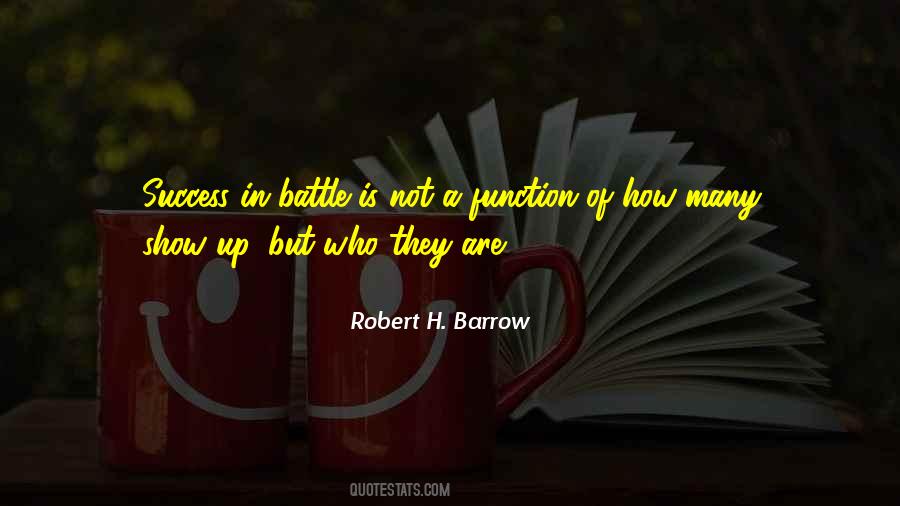 Quotes About Barrow #460290
