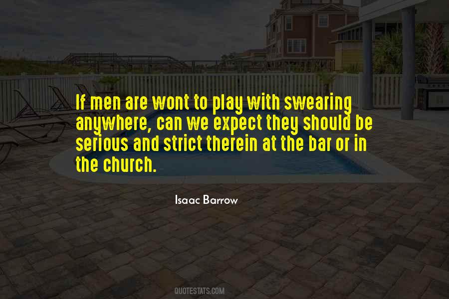 Quotes About Barrow #870958