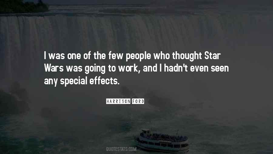 Thought We Had Something Special Quotes #228993