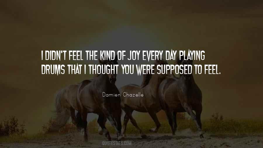 Thought You Quotes #1290090