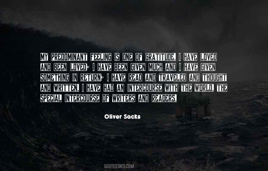 Thought You Were Special Quotes #197936