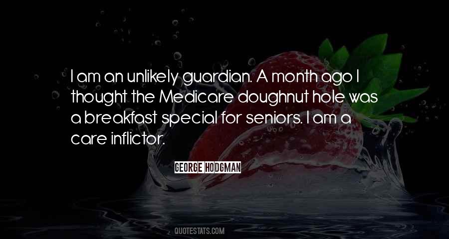 Thought You Were Special Quotes #266108