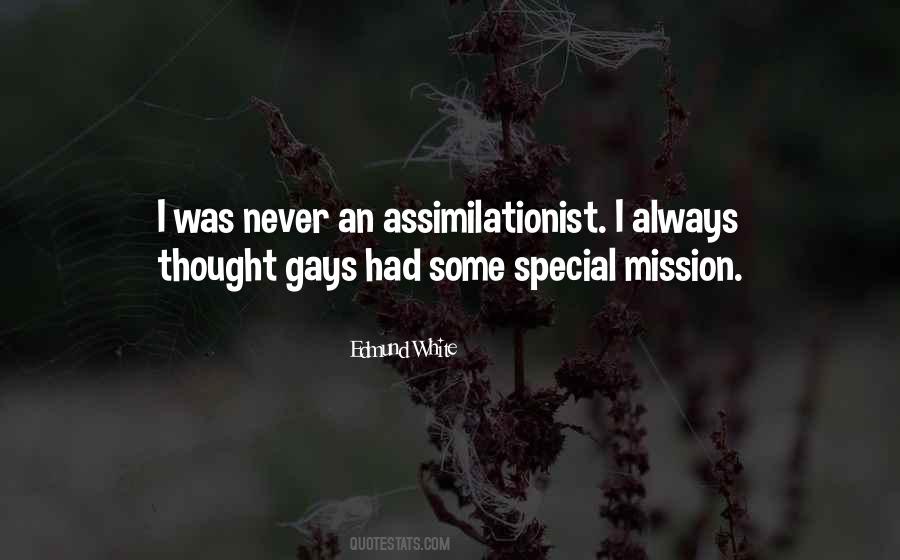Thought You Were Special Quotes #412566