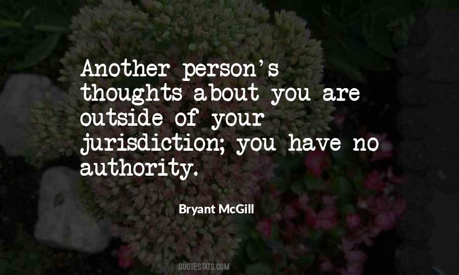 Thoughts About You Quotes #874911