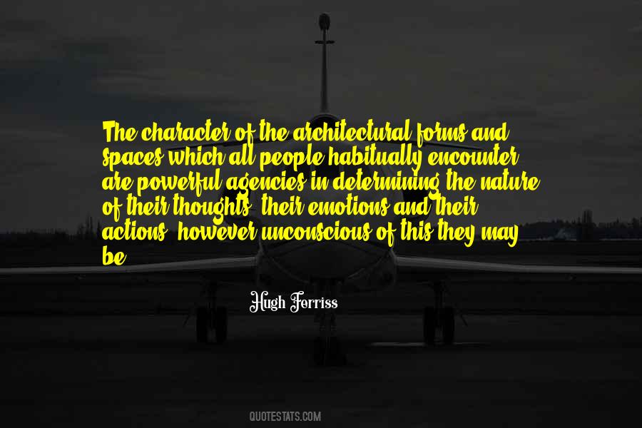 Thoughts Are Powerful Quotes #1287785