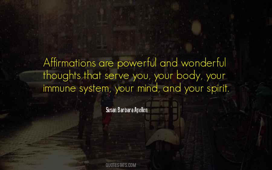Thoughts Are Powerful Quotes #1430875
