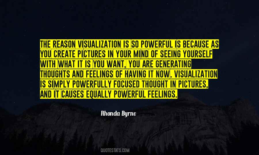 Thoughts Are Powerful Quotes #1491381