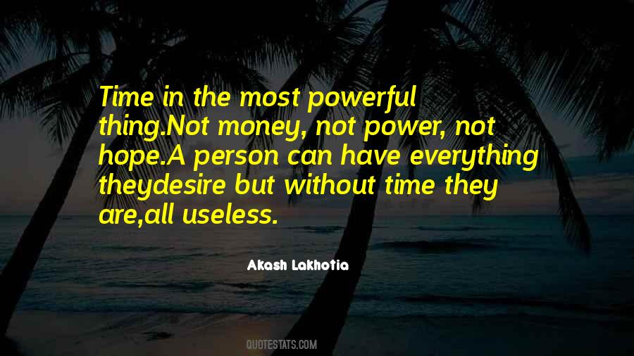 Thoughts Are Powerful Quotes #200849