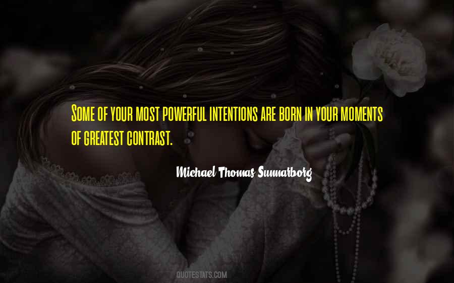 Thoughts Are Powerful Quotes #428307