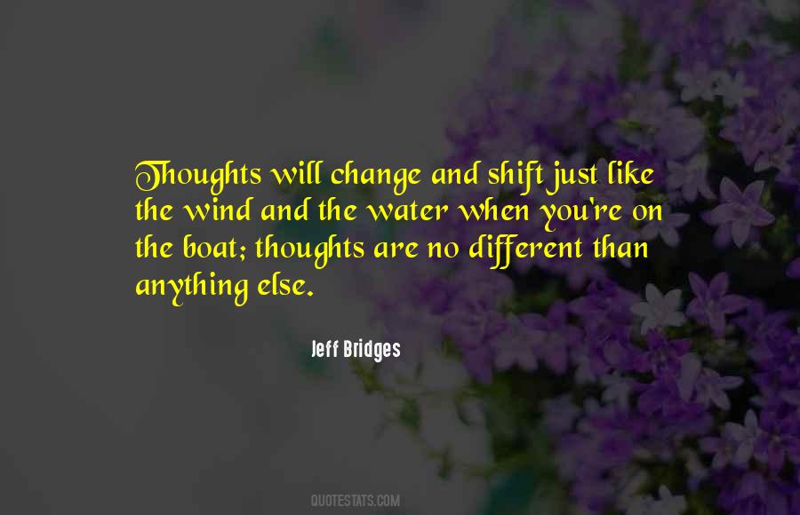 Thoughts Are Quotes #1086306