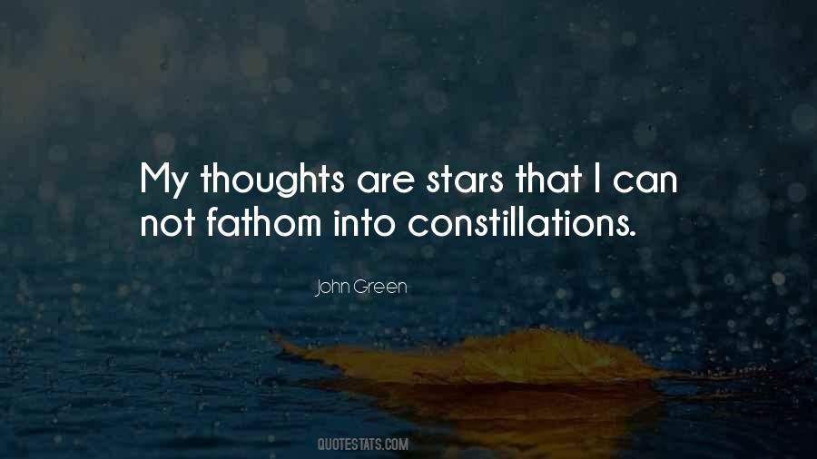 Thoughts Are Quotes #1380697