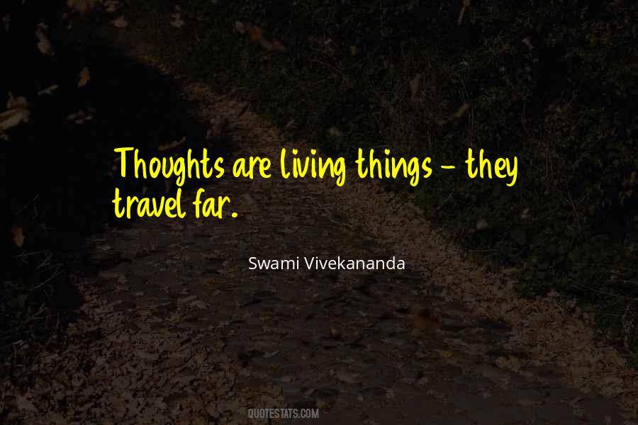 Thoughts Are Quotes #1429158