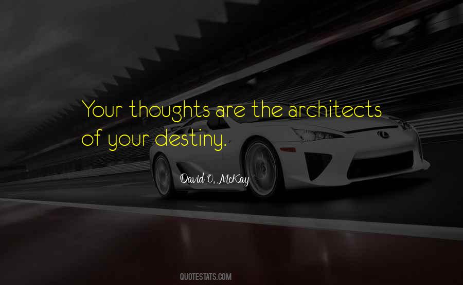 Thoughts Are Quotes #1453670