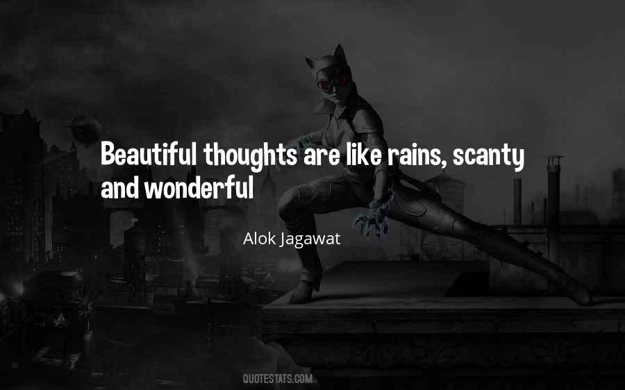 Thoughts Are Quotes #1469795