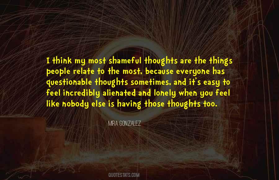 Thoughts Are Things Quotes #1024355