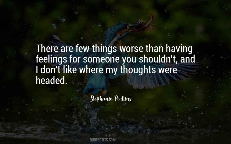 Thoughts Are Things Quotes #506084