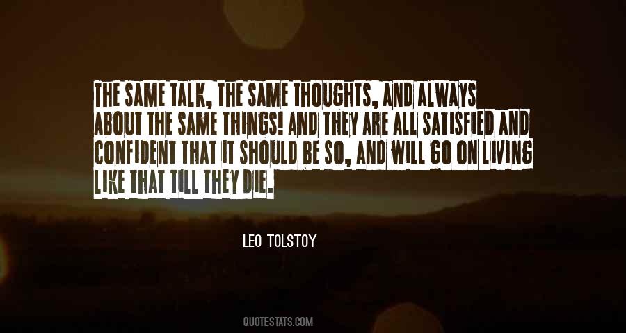 Thoughts Are Things Quotes #565998