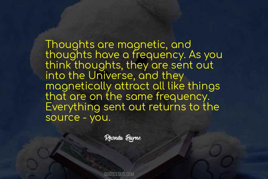 Thoughts Are Things Quotes #933553