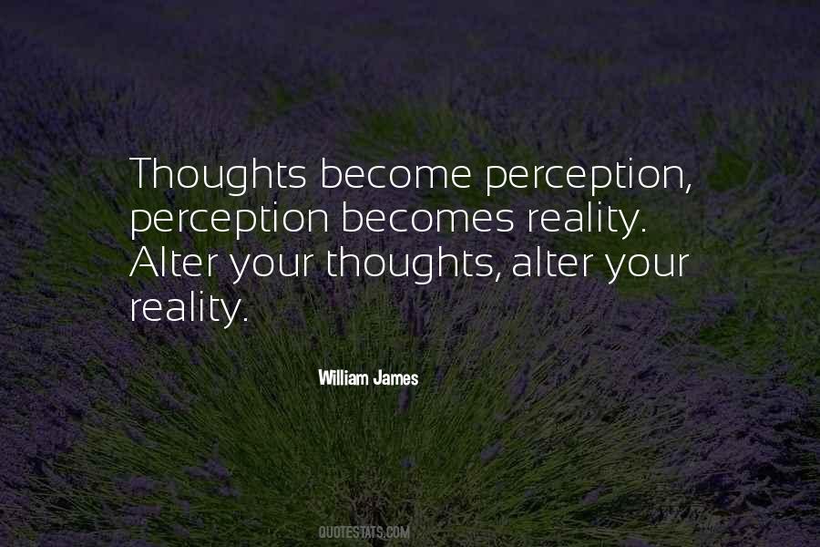 Thoughts Become Quotes #911057