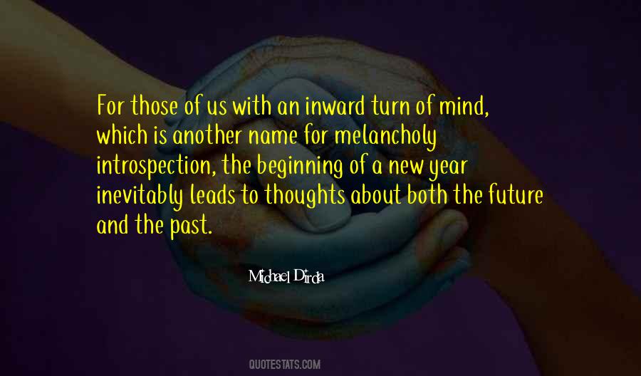 Thoughts New Year Quotes #955708