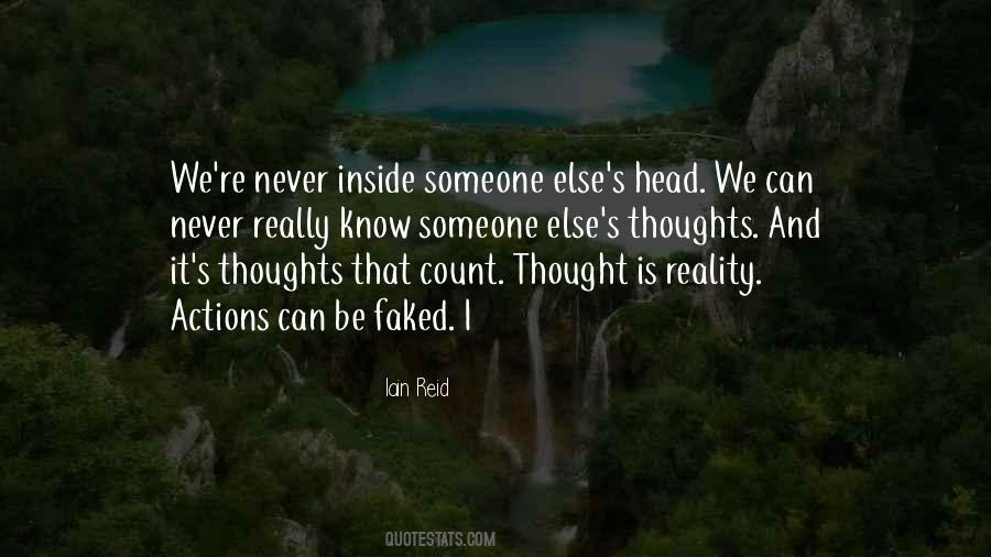 Thoughts That Count Quotes #1568994